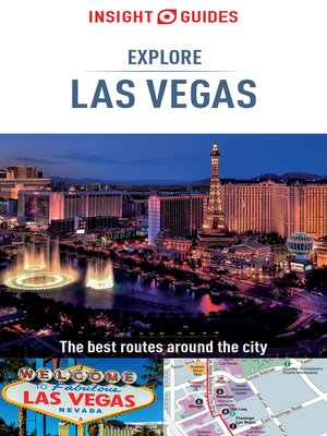 Insight Guides: Explore Las Vegas - ebook